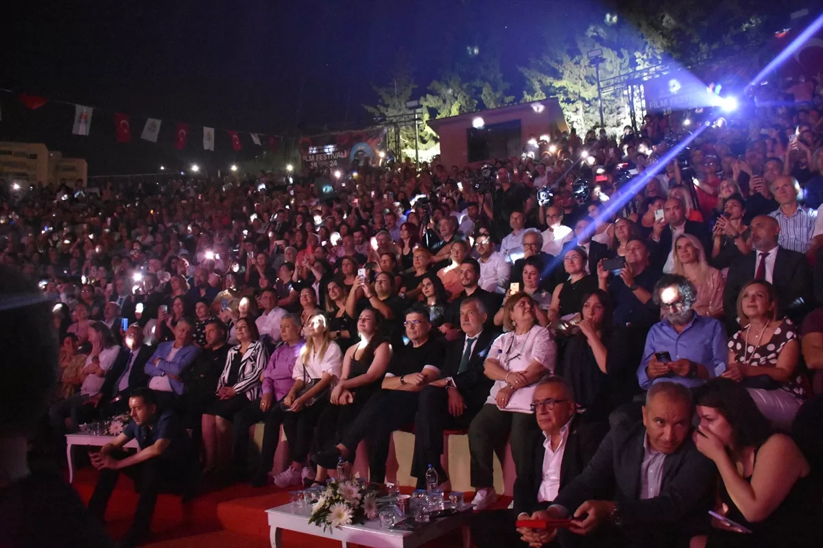 30. Uluslararası Adana Altın Koza Film Festivali'nde “Orhan Kemal Emek Ödülleri” sahiplerini buldu