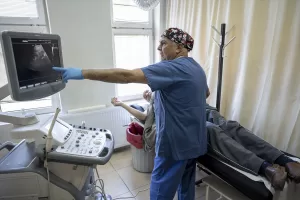 ANKARA (AA) – FATMA SEVİNÇ ÇETİN – Sağlık Bakanlığı Dr.