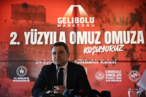 - Namazgah Tabyası'ndan başlayacak ve 4 farklı kategoride düzenlenecek organizasyona,