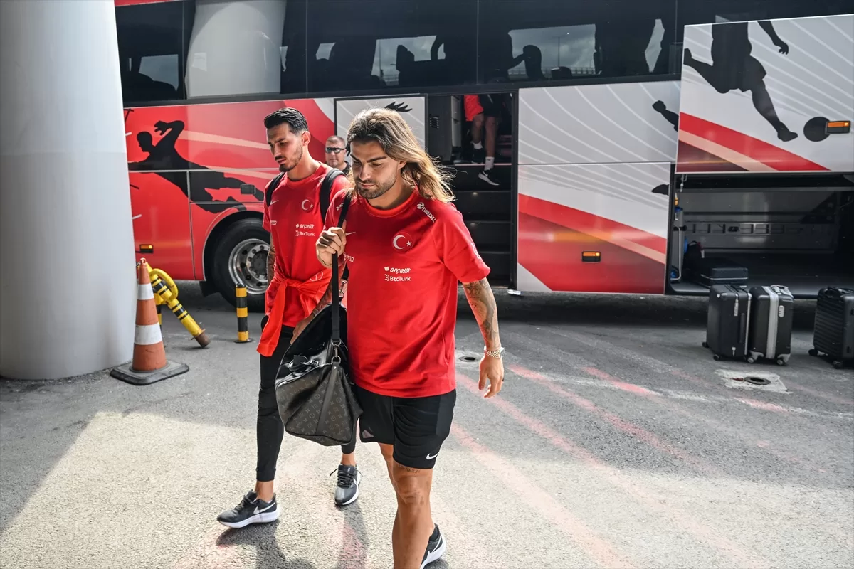 İSTANBUL (AA) – 2024 Avrupa Şampiyonası (EURO 2024) Elemeleri'nde 8