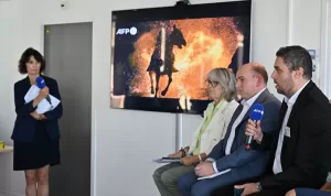 PARİS (AA) – Anadolu Ajansı (AA) Pazarlama ve İş Geliştirme