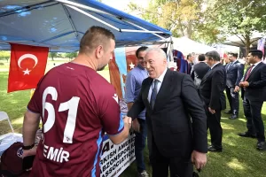 NEW YORK (AA) – ABD'de Türklerin en yoğun yaşadığı bölgelerden