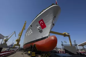 İSTANBUL (AA) – GÖKSEL YILDIRIM – Türkiye'nin denizlerdeki hak ve