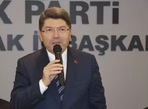 - "(AP'nin Türkiye Raporu) Milletimizin huzuru ve güvenliği için çalışıyoruz.