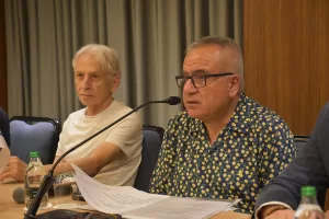 ADANA (AA) – Adana Caz Kulübü Derneği "Caz Konseri"ni sanatseverlerle