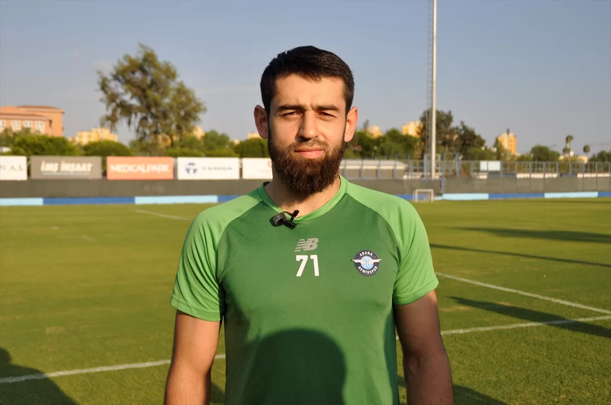 Adana Demirspor, Kasımpaşa maçının hazırlıklarını sürdürdü