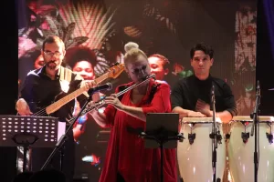 ADANA (AA) – Adana'da "Caz Konseri" düzenlendi. Adana Caz Kulübü