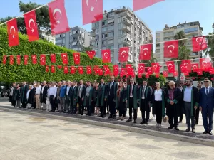 ADANA (AA) – Adana, Mersin, Hatay ve Osmaniye'de, yeni adli