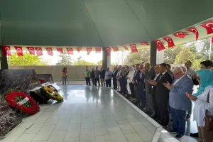 İSTANBUL (AA) – İYİ Parti İstanbul İl Başkanlığı, merhum Başbakan