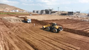 KAHRAMANMARAŞ (AA) – 6 Şubat depremlerinden etkilenen Kahramanmaraş'ın Afşin ilçesinde