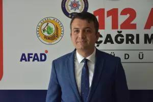AFYONKARAHİSAR (AA) – Afyonkarahisar'da yılbaşından bu yana 112 Acil Çağrı