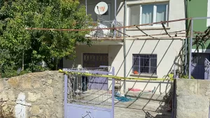 AFYONKARAHİSAR (AA) – Afyonkarahisar'ın Bolvadin ilçesinde 82 yaşındaki kadın evinde