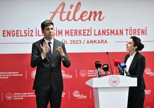 - "Merkezimizin sunduğu hizmetlerle, ülkemizdeki 900 bini aşkın işitme kaybı