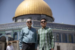 KUDÜS (AA) – ENES CANLI – Akdeniz Parlamenterler Asamblesi (AKDENİZ-PA)