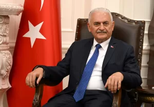 İZMİR (AA) – AK Parti Genel Başkanvekili Binali Yıldırım, İzmir