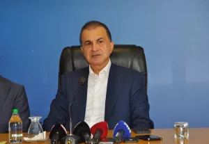 ADANA (AA) – AK Parti Genel Başkan Yardımcısı ve Parti