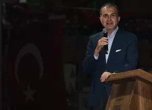 - "Türkiye Yüzyılı, 'bu partinin, öteki partinin yüzyılı' demek değil,