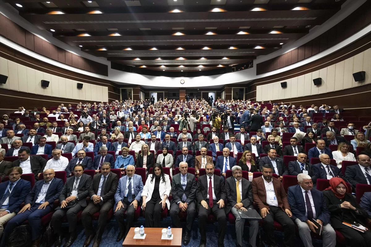 AK Parti'de “Yerel Yönetimlerde Yenilikçi Sosyal Politikalar Çalıştayı” başladı