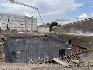 - "İnşallah en kısa zamanda, 2024'ün ilk çeyreğinde, birçok evladımızın