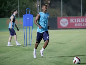 ANTALYA (AA) – Corendon Alanyaspor, Trendyol Süper Lig'in 5. haftasında