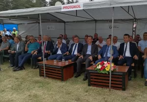 TOKAT (AA) – Tokat'ın Almus ilçesinde düzenlenen "4. Almus Kardeşlik