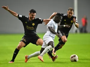 - Altay: 1 - Bodrum FK: 1