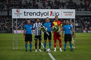 - Altay: 0 - Göztepe: 1