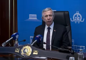 ANKARA (AA) – Ankara Büyükşehir Belediye (ABB) Başkanı Mansur Yavaş,