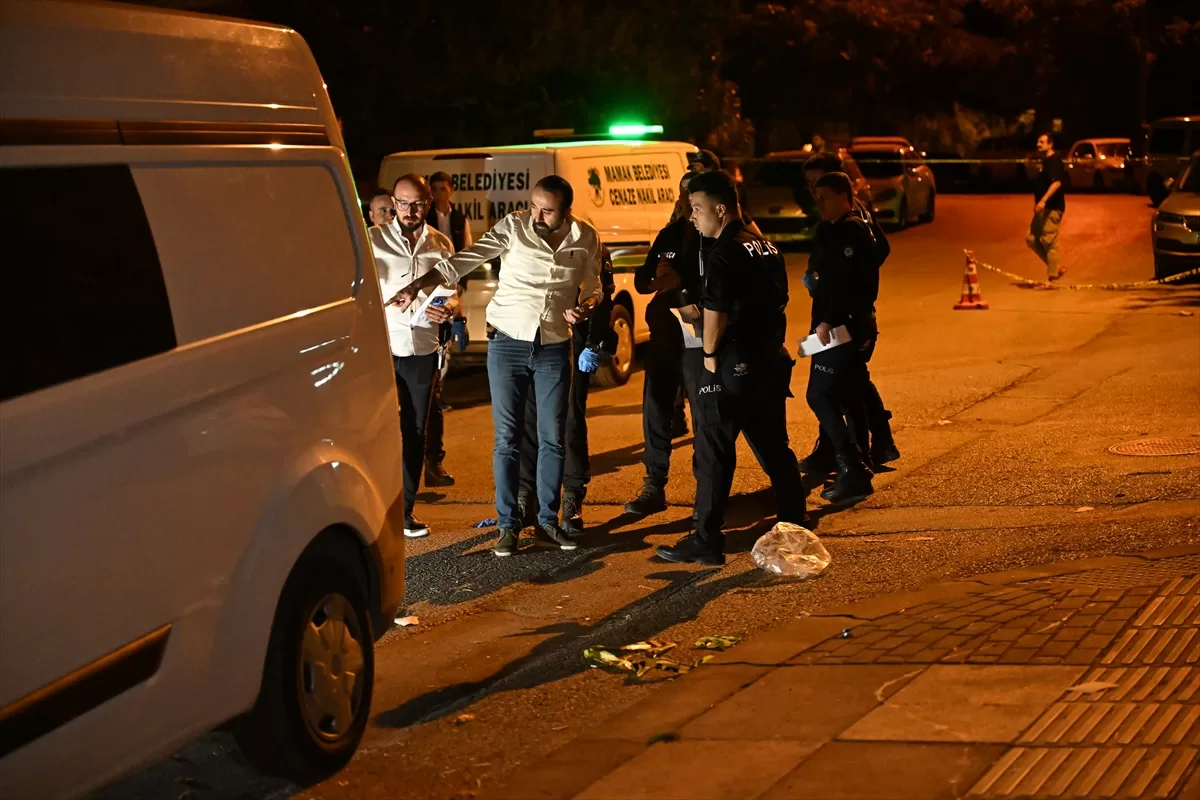Ankara'da tartıştığı arkadaşını silahla vurarak öldüren zanlı yakalandı