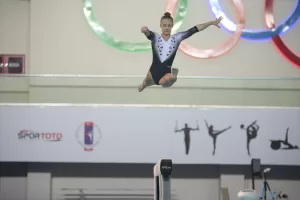 - Organizasyonda Türkiye'den 9 milli sporcu, finallerde yarışacak