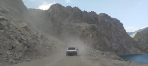 ARTVİN (AA) – Artvin'in Yusufeli ilçesinde meydana gelen heyelan nedeniyle