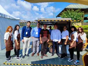 İSTANBUL (AA) – Arzum, kahve sektörünün önde gelen markaların yöneticilerinin