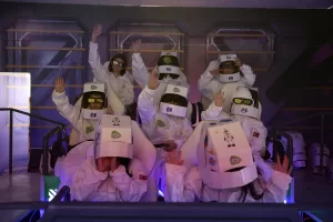 ANKARA (AA) – Dünyanın en büyük havacılık, uzay ve teknoloji