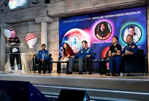 İZMİR (AA) – Türkiye Teknoloji Takımı Vakfı (T3 Vakfı) ile