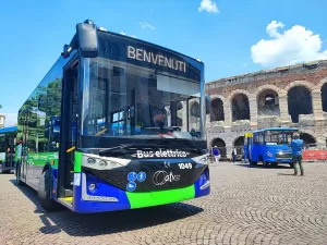 İSTANBUL (AA) – Karsan, Otomotiv Endüstrisi İhracatçılar Birliği'nin (OİB) düzenlediği