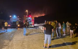 YANGININ KONTROL ATLINA ALINDIĞI BİLGİSİ EKLENDİ