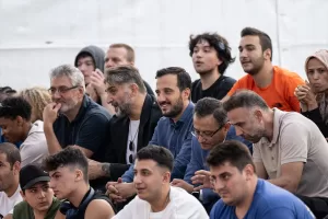 İSTANBUL (AA) – Bağcılar Belediyesi'nin ev sahipliğinde düzenlenen ve FIBA'nın