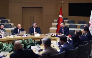 ANKARA (AA) – Enerji ve Tabii Kaynaklar Bakanı Alparslan Bayraktar,