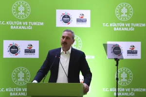 - "Türk kültürünün zenginliğini uluslararası arenada en üst düzeyde ortaya