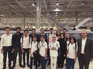 ANKARA (AA) – Sanayi ve Teknoloji Bakanı Mehmet Fatih Kacır,