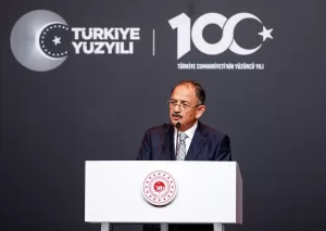 İSTANBUL (AA) – Çevre, Şehircilik ve İklim Değişikliği Bakanı Mehmet