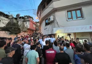 HATAY (AA) – Çevre, Şehircilik ve İklim Değişikliği Bakanı Mehmet