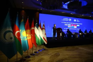 BAKÜ (AA) – Tarım ve Orman Bakanı İbrahim Yumaklı, Türk