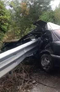 ÇANKIRI (AA) – Çankırı'da meydana gelen trafik kazasında Bölgesel Amatör