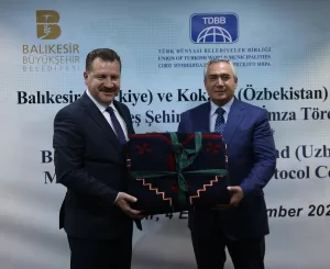 BALIKESİR (AA) – Türk dili ve lehçelerini konuşan ülkelerin devlet