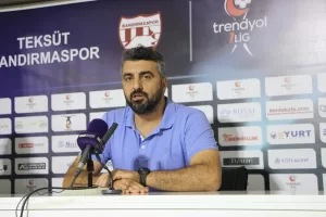 BALIKESİR (AA) – Trendyol 1. Lig'in 6. haftasında konuk ettiği