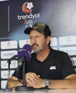 BALIKESİR (AA) – Trendyol 1. Lig'in 4. haftasında konuk ettiği