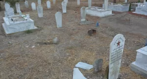 GÜMÜLCİNE (AA) – Batı Trakya'da Gümülcine yakınlarında bulunan Narlıköy'deki Türk