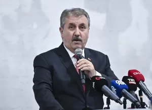 - "Binlerce yıllık tarih yolculuğumuzda, bugün güçlü, hür ve bağımsız