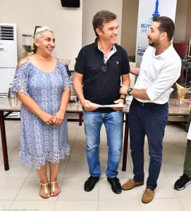 İZMİR (AA) – Beşiktaş'ın unutulmaz futbolcularından Feyyaz Uçar, İzmir Büyükşehir